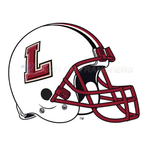 Lafayette Leopards Logo T-shirts Iron On Transfers N4770